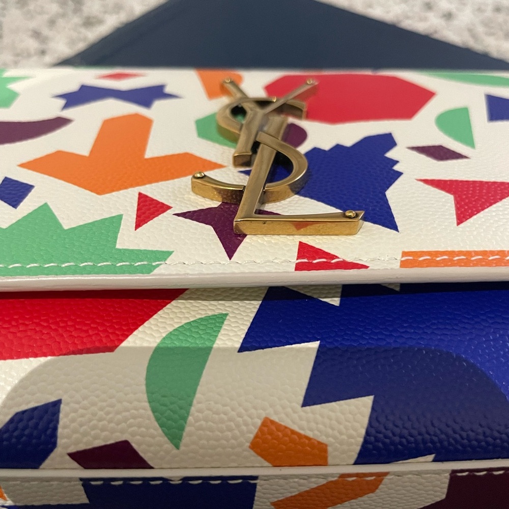 Saint Laurent YSL Kate Runway Limited Edition Bag